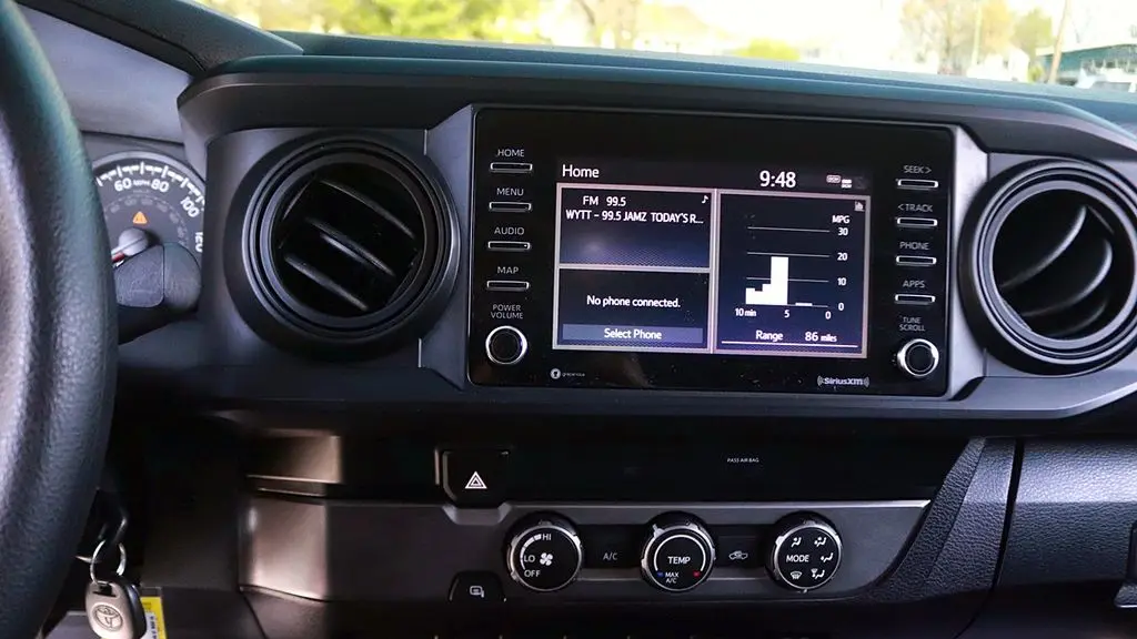 2022 Toyota Tacoma SR5