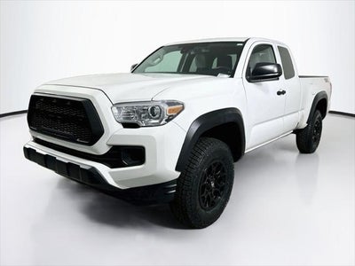 2022 Toyota Tacoma 4X2 TRD Sport 4DR Access Cab 6.1 FT LB