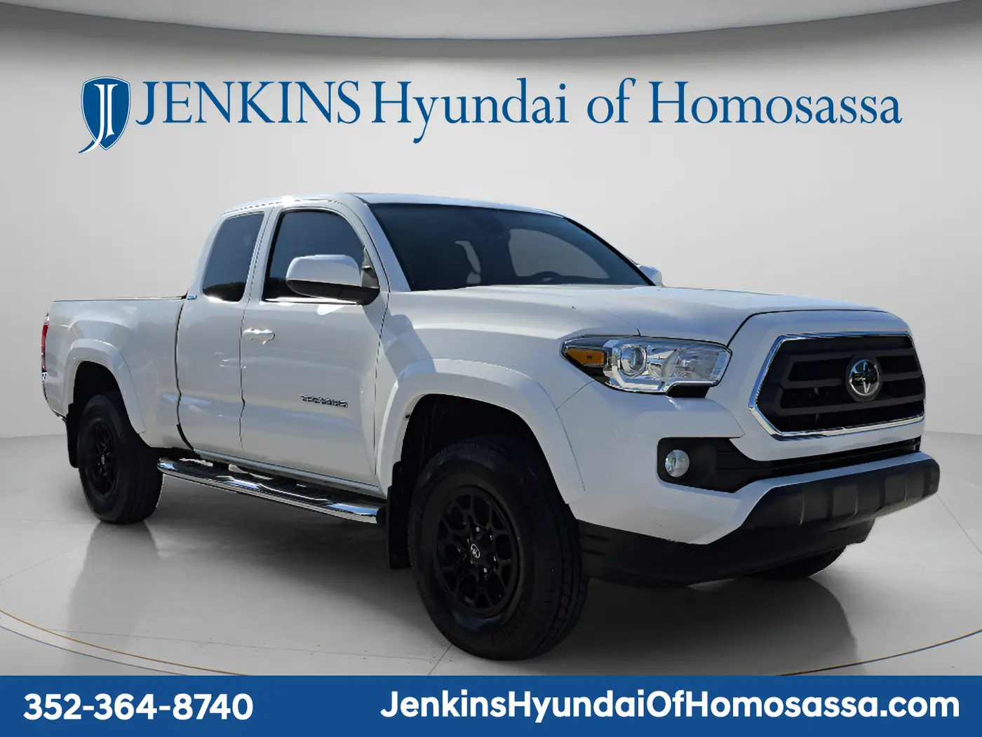 2020 Toyota Tacoma - $27,300