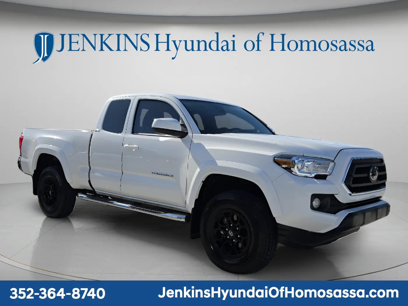 2020 Toyota Tacoma - $27,300