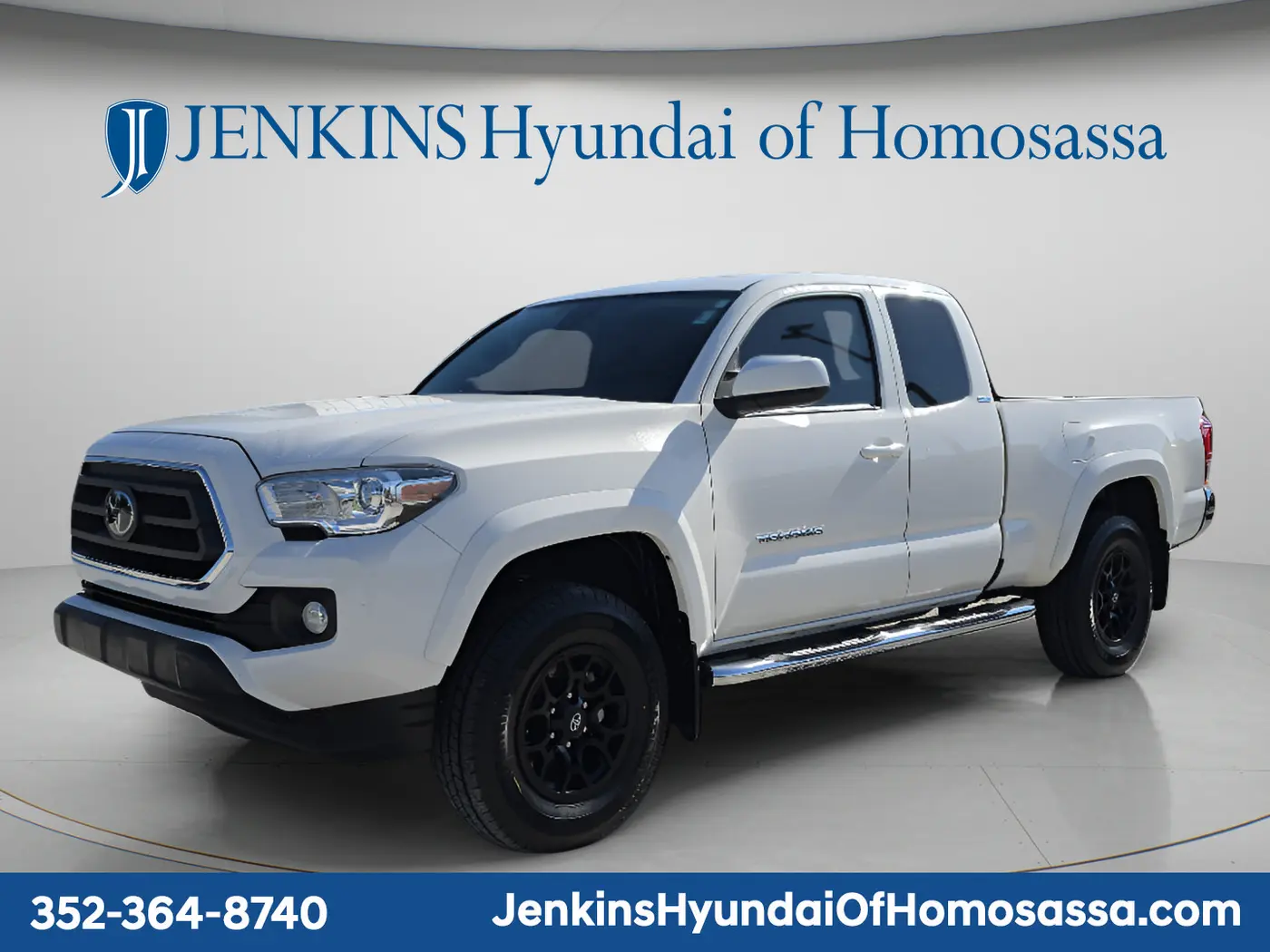 2020 Toyota Tacoma - $27,300