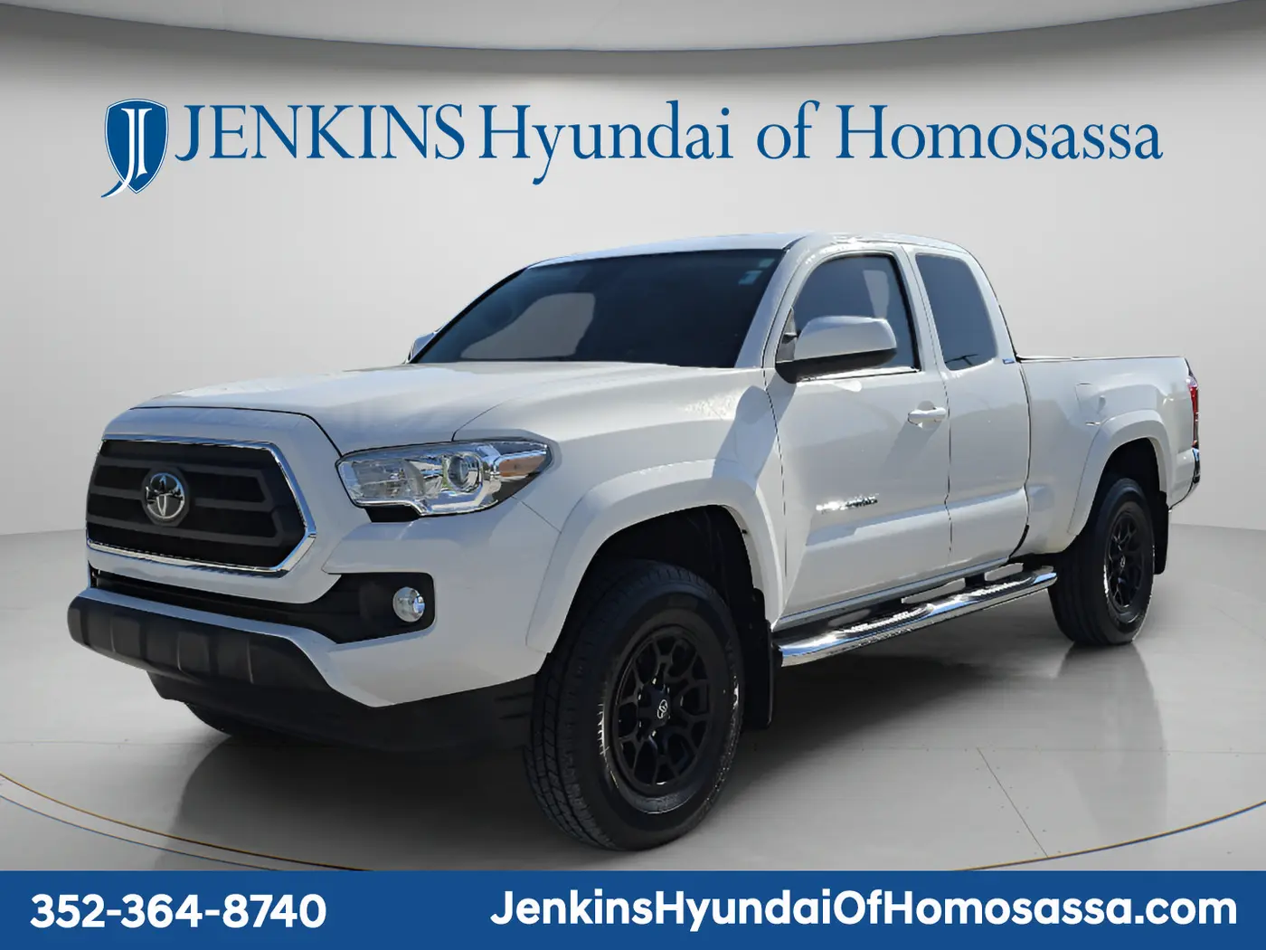 2020 Toyota Tacoma - $27,300