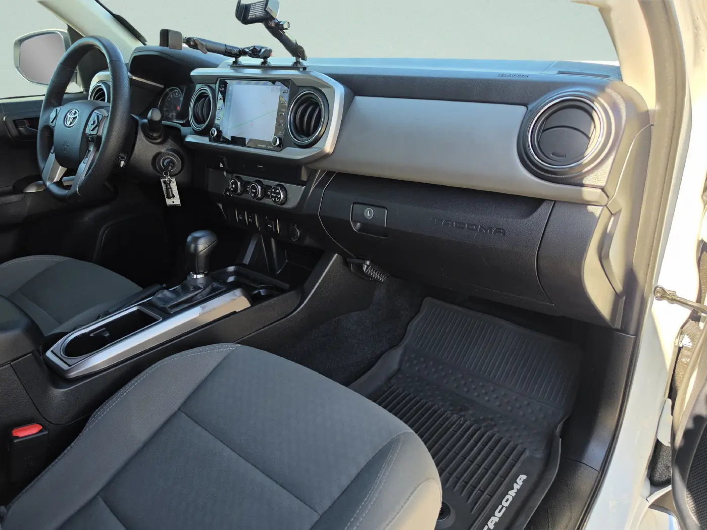 2020 Toyota Tacoma - $27,300