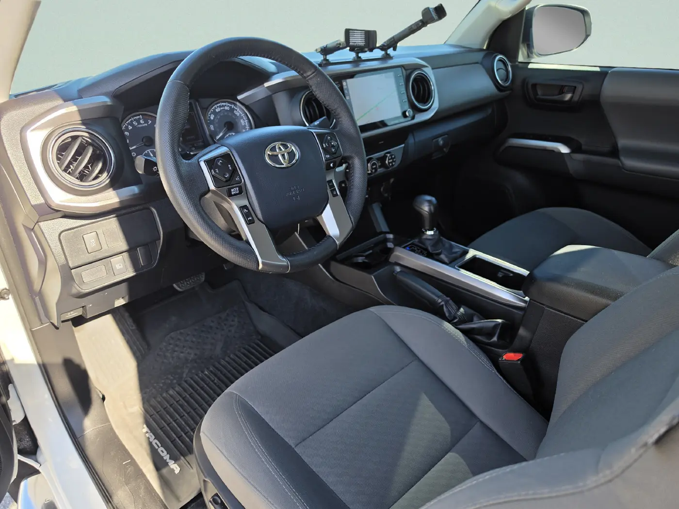 2020 Toyota Tacoma - $27,300