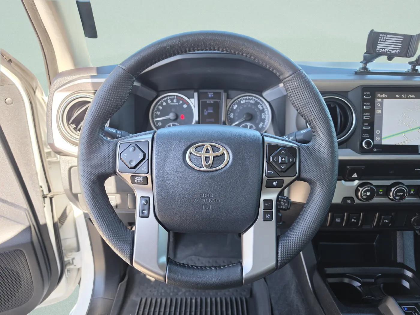 2020 Toyota Tacoma - $27,300