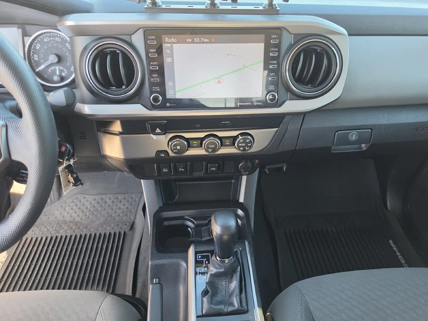 2020 Toyota Tacoma - $27,300