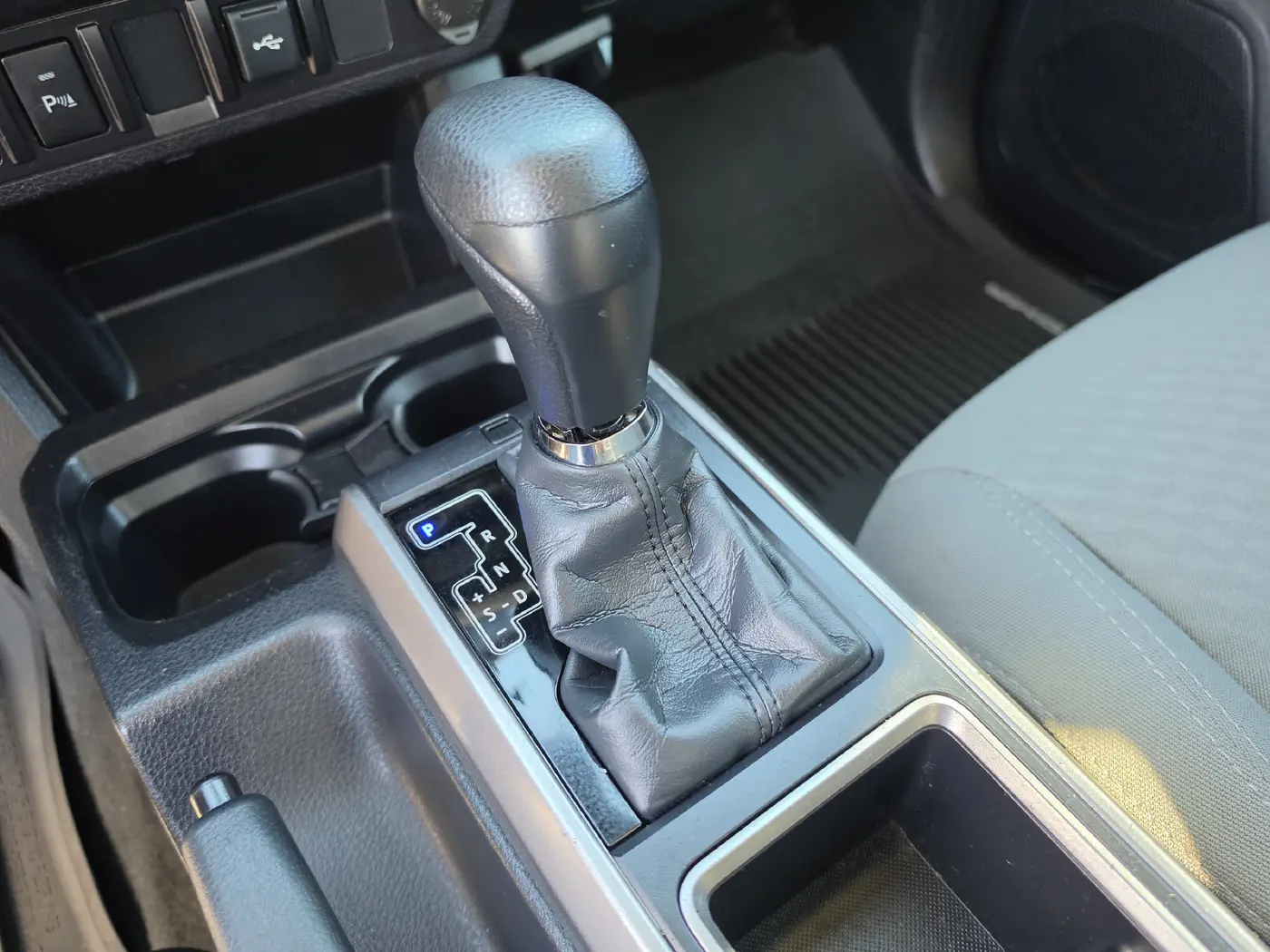 2020 Toyota Tacoma - $27,300