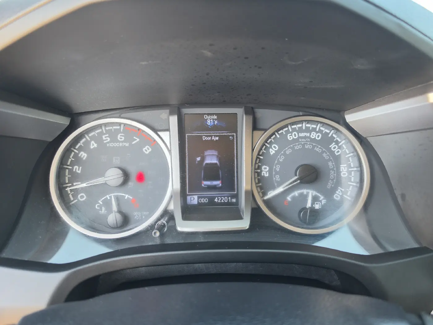 2020 Toyota Tacoma - $27,300