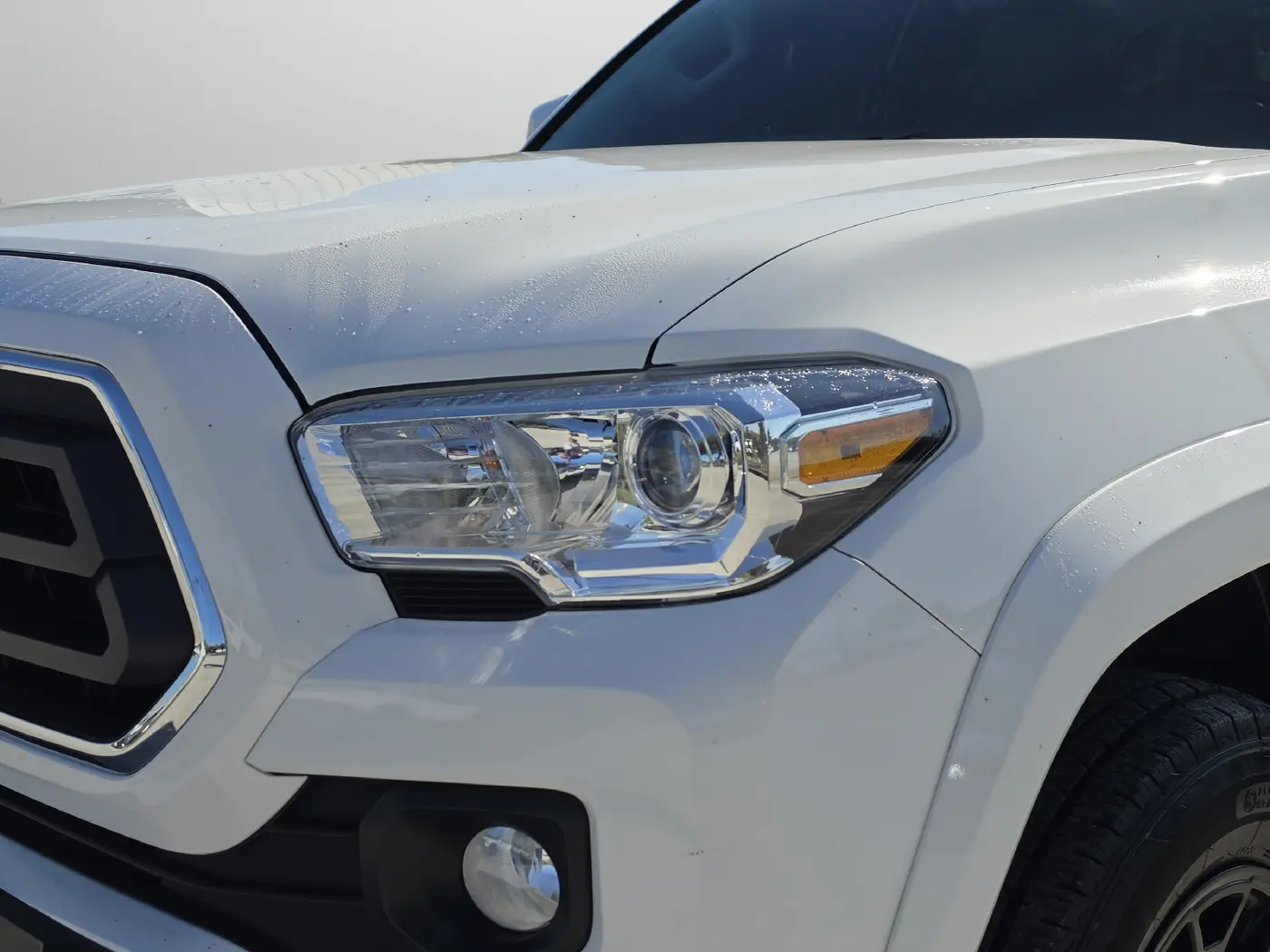 2020 Toyota Tacoma - $27,300
