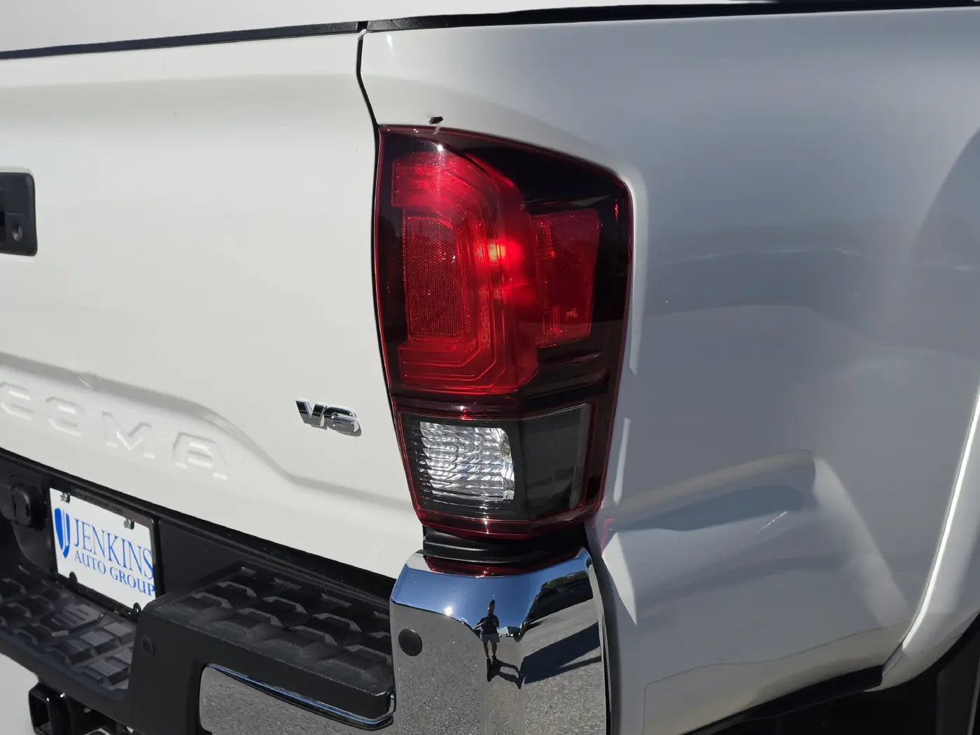 2020 Toyota Tacoma - $27,300