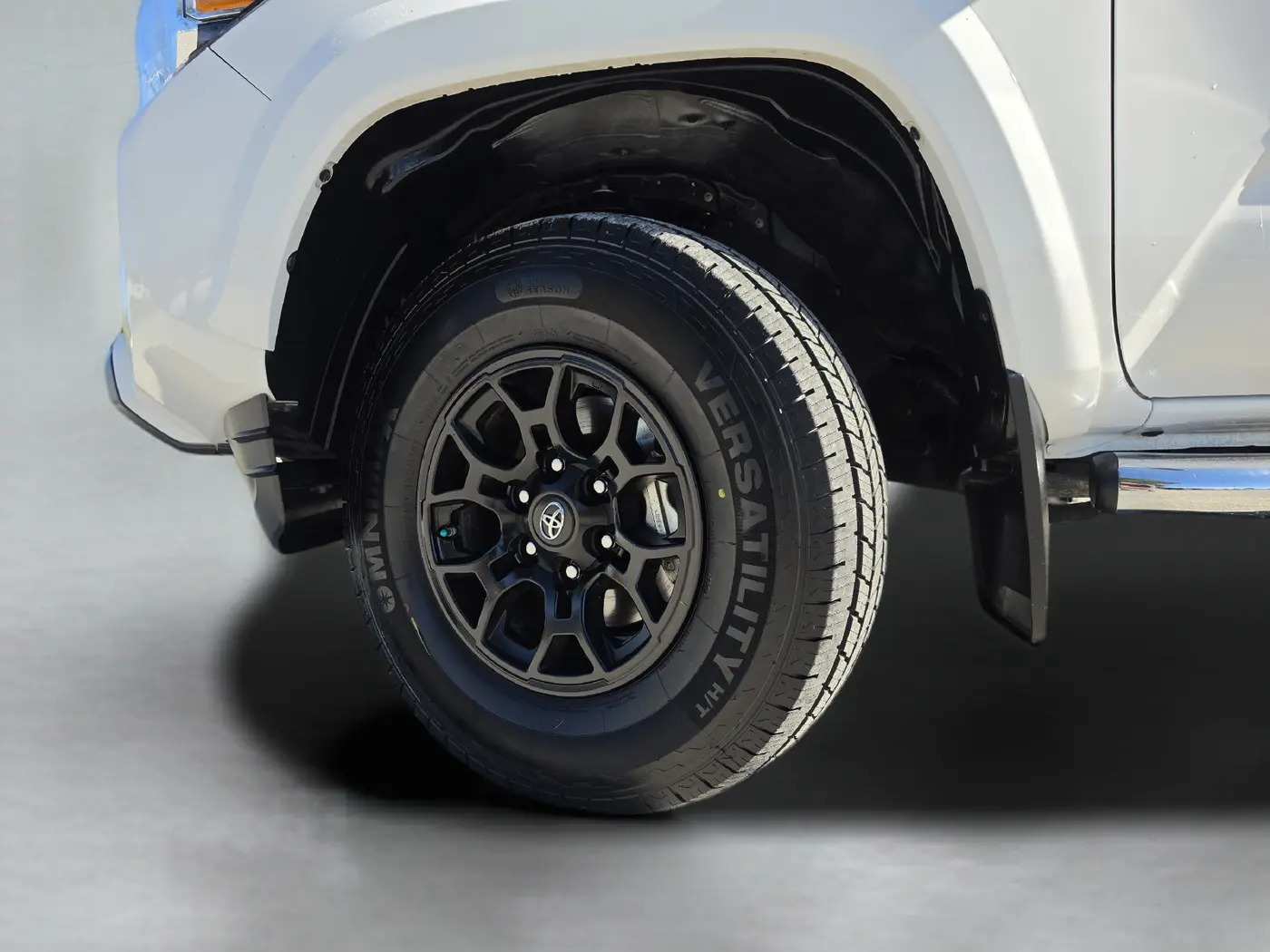 2020 Toyota Tacoma - $27,300
