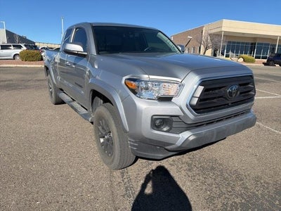 Photo of a 2021 Toyota Tacoma 4X2 TRD Sport 4DR Access Cab 6.1 FT LB for sale
