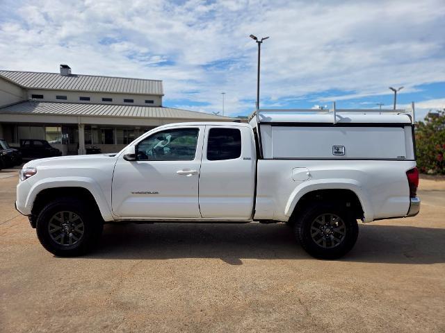 2022 Toyota Tacoma - $23,357