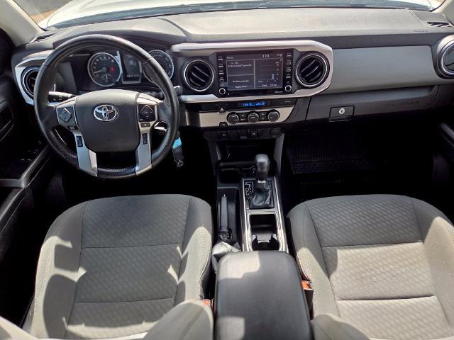 2022 Toyota Tacoma - $23,357