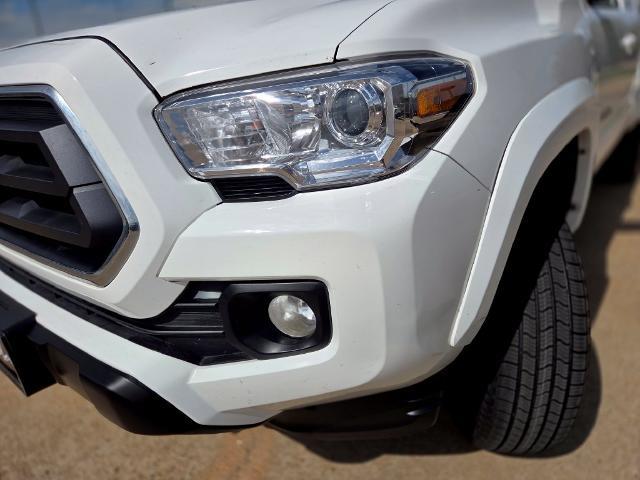 2022 Toyota Tacoma - $23,357