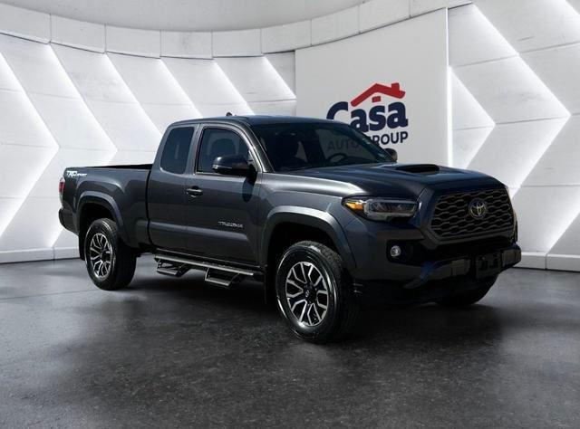 2023 Toyota Tacoma