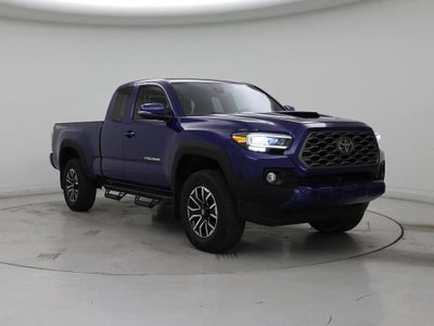 2023 Toyota Tacoma 4X2 TRD Sport 4DR Access Cab 6.1 FT LB