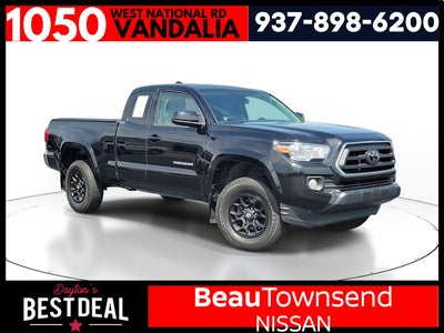 2022 Toyota Tacoma 4X2 TRD Sport 4DR Access Cab 6.1 FT LB