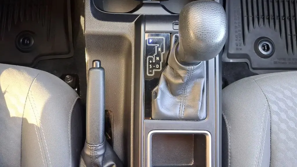 2020 Toyota Tacoma TRD Sport