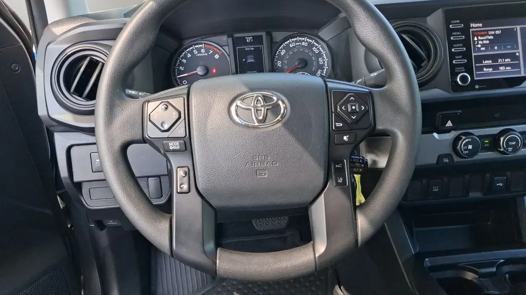 2020 Toyota Tacoma TRD Sport