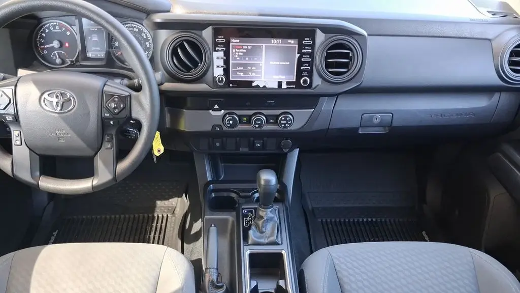 2020 Toyota Tacoma TRD Sport