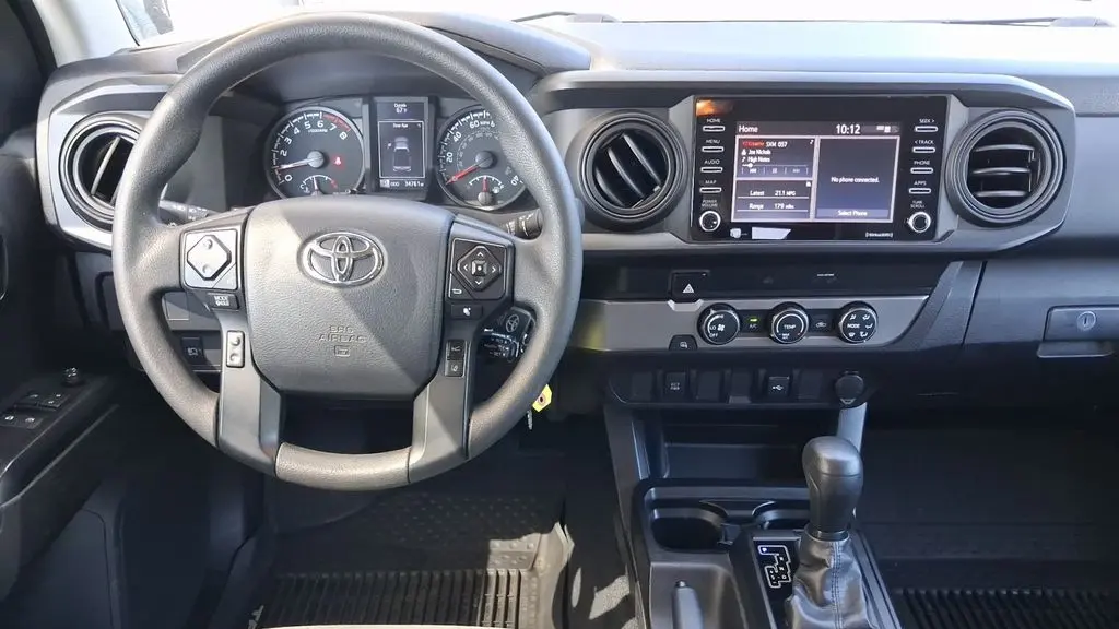 2020 Toyota Tacoma TRD Sport