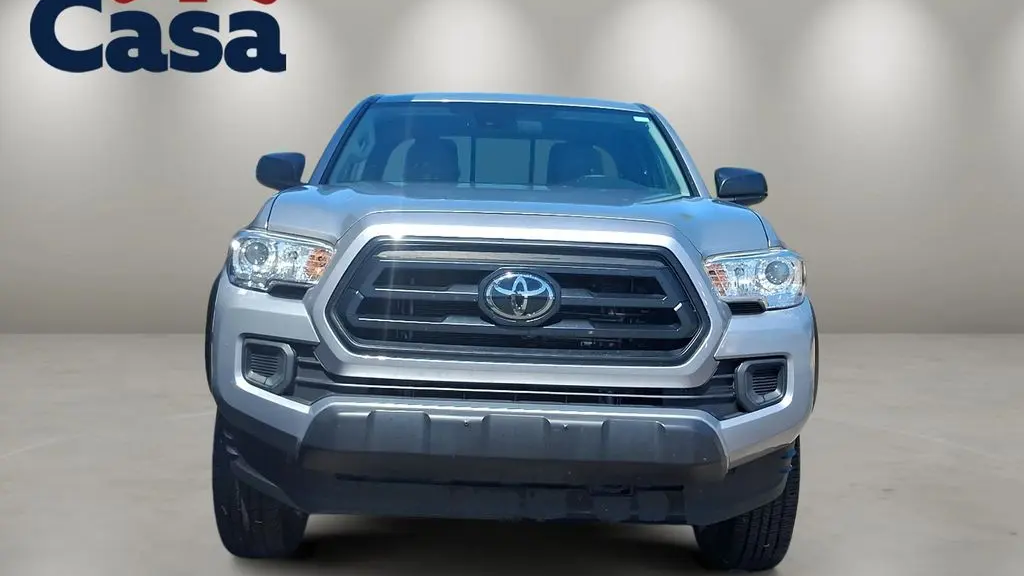 2020 Toyota Tacoma TRD Sport