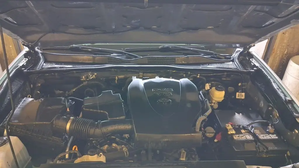 2020 Toyota Tacoma TRD Sport