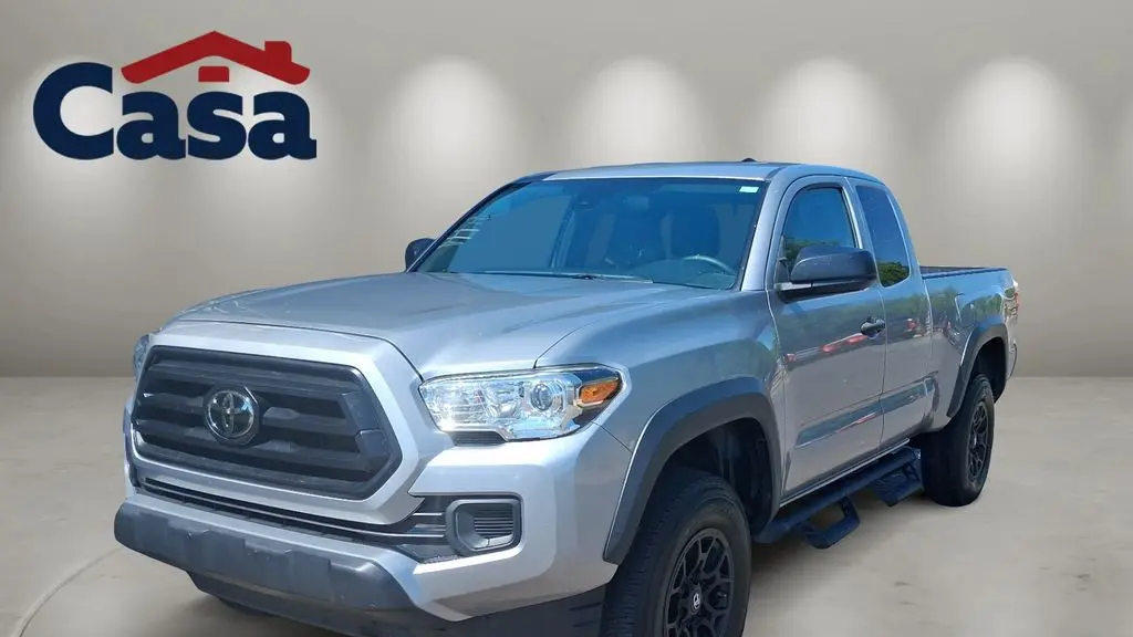 2020 Toyota Tacoma TRD Sport