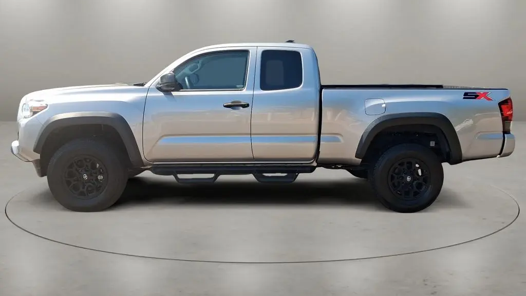 2020 Toyota Tacoma TRD Sport