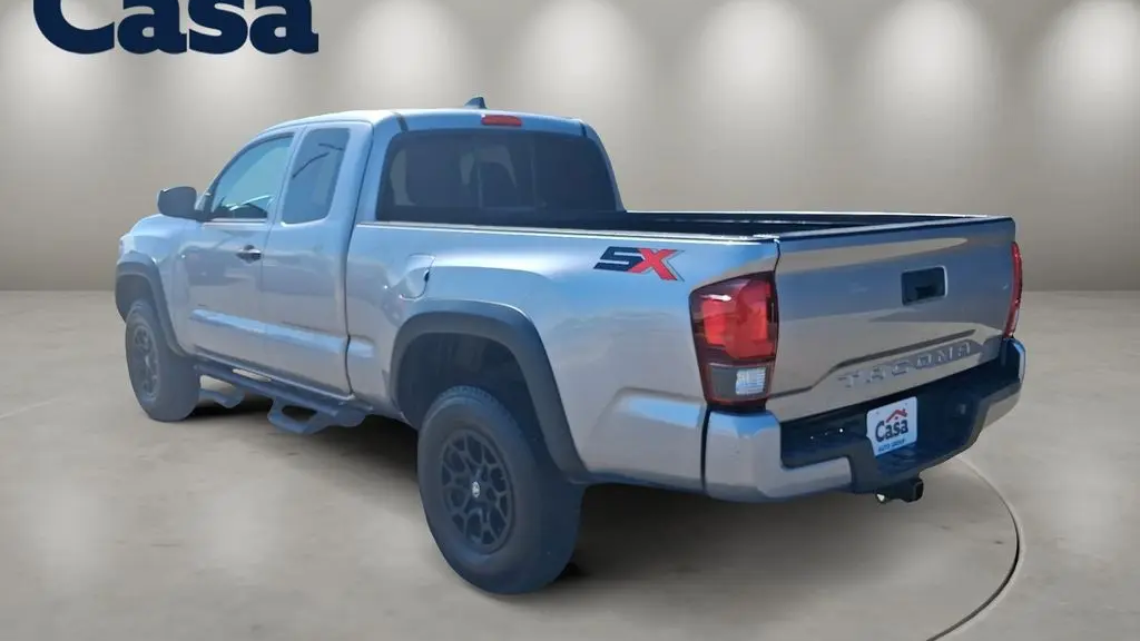 2020 Toyota Tacoma TRD Sport