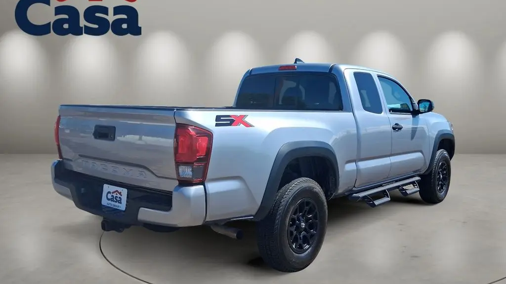 2020 Toyota Tacoma TRD Sport