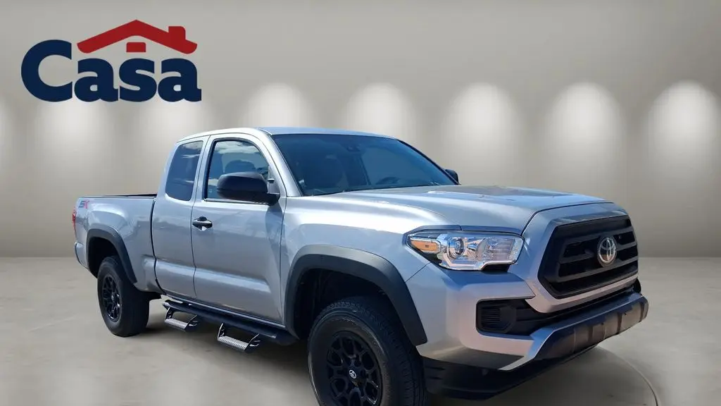 Preowned 2020 Toyota Tacoma TRD Sport for Sale