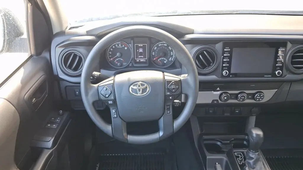 2020 Toyota Tacoma TRD Sport