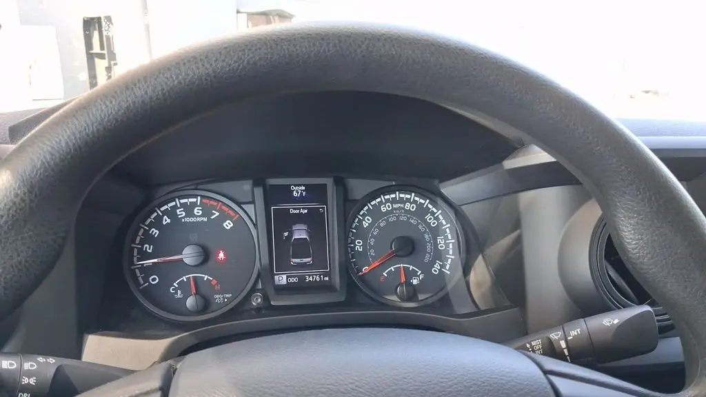 2020 Toyota Tacoma TRD Sport