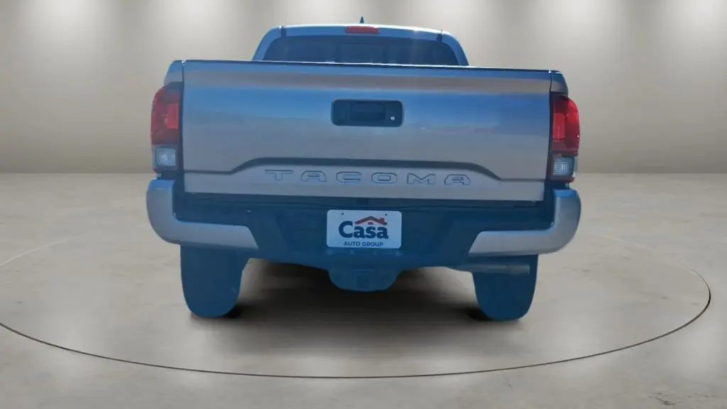 2020 Toyota Tacoma TRD Sport