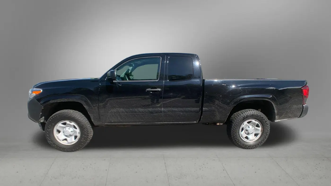 2020 Toyota Tacoma SR5