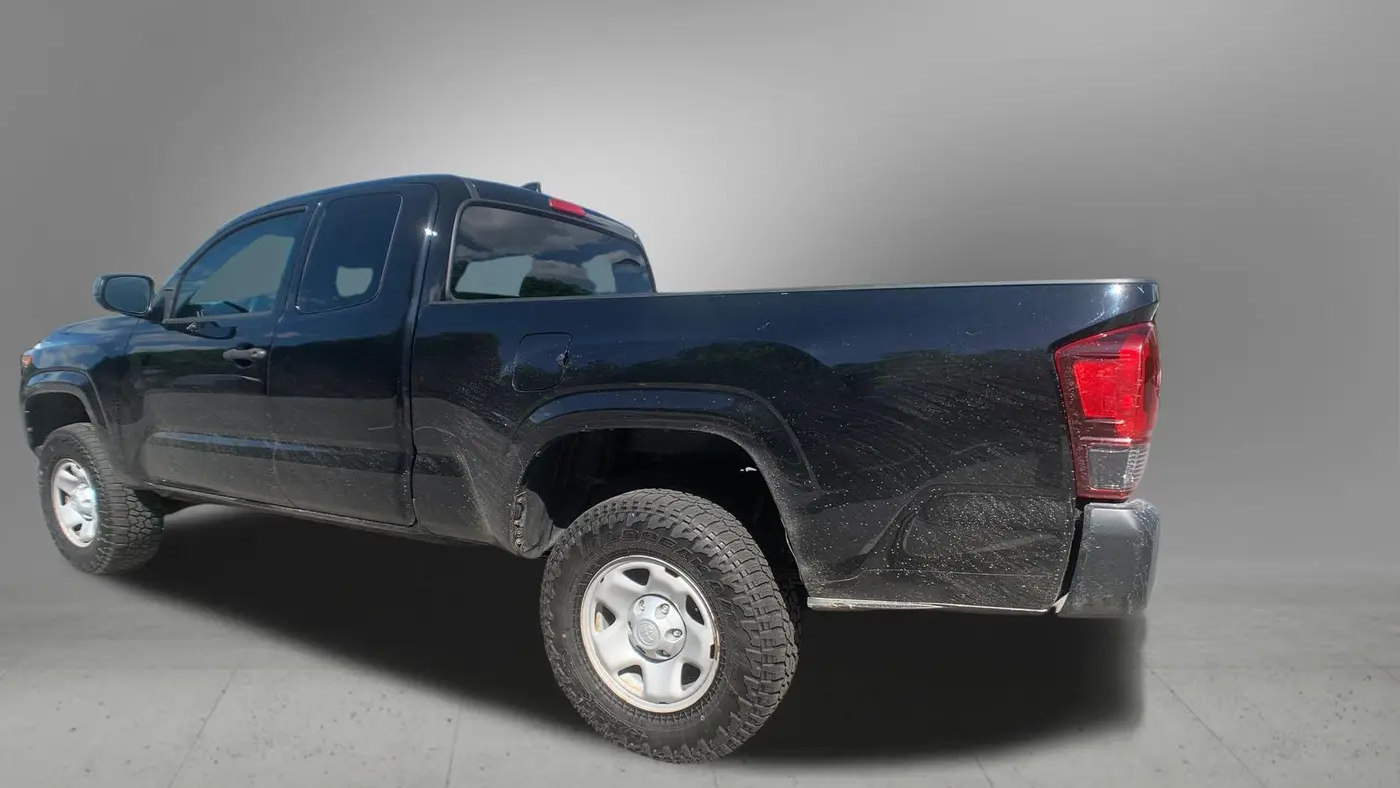 2020 Toyota Tacoma SR5
