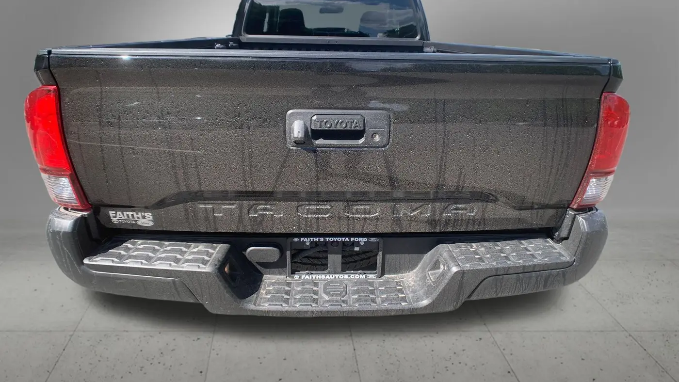 2020 Toyota Tacoma SR5