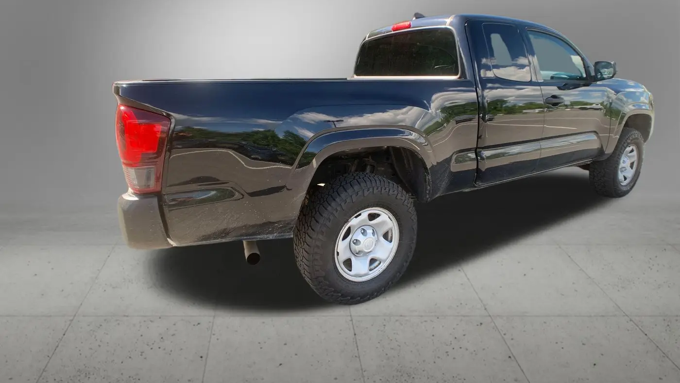 2020 Toyota Tacoma SR5