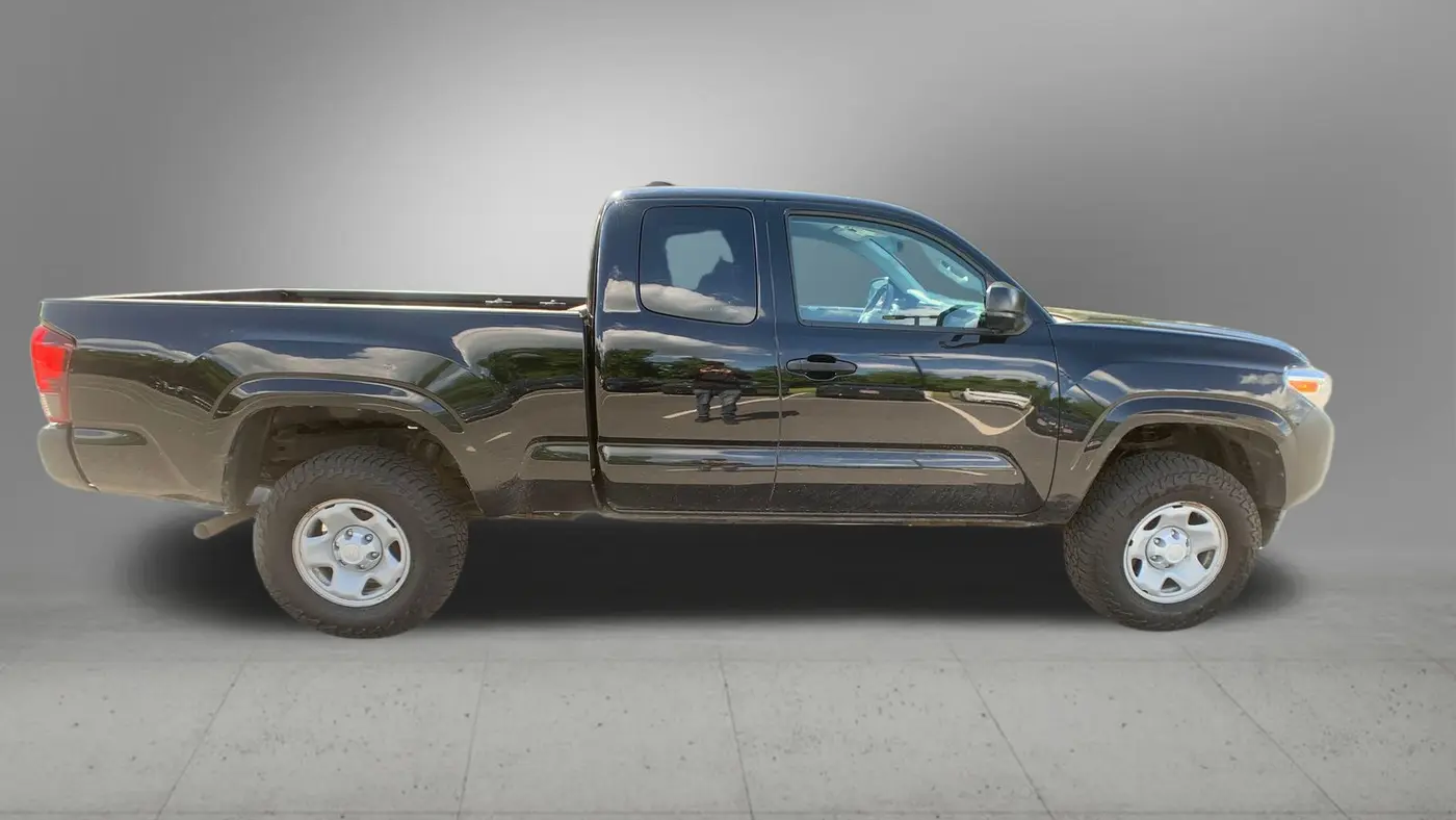 2020 Toyota Tacoma SR5
