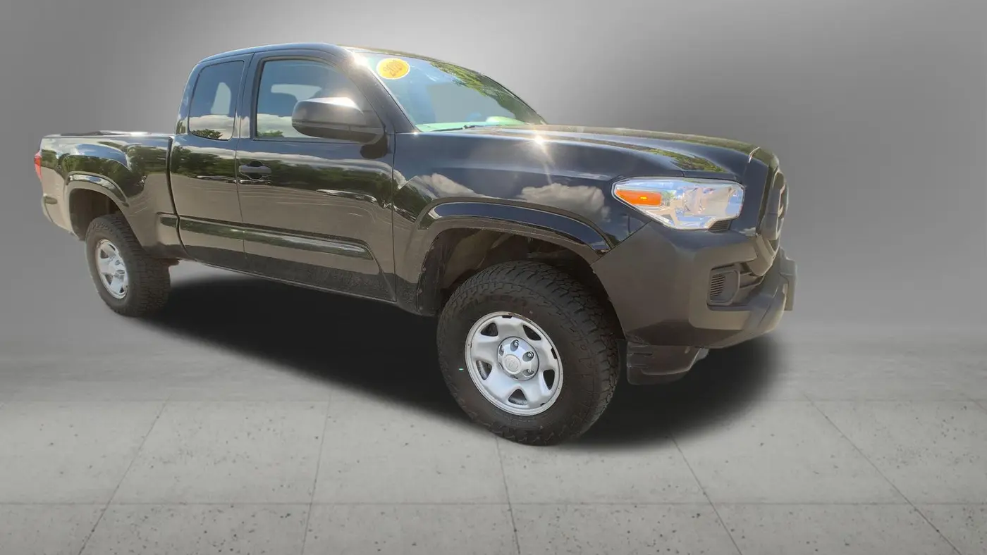 2020 Toyota Tacoma SR5