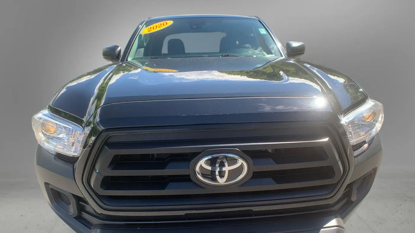 2020 Toyota Tacoma SR5