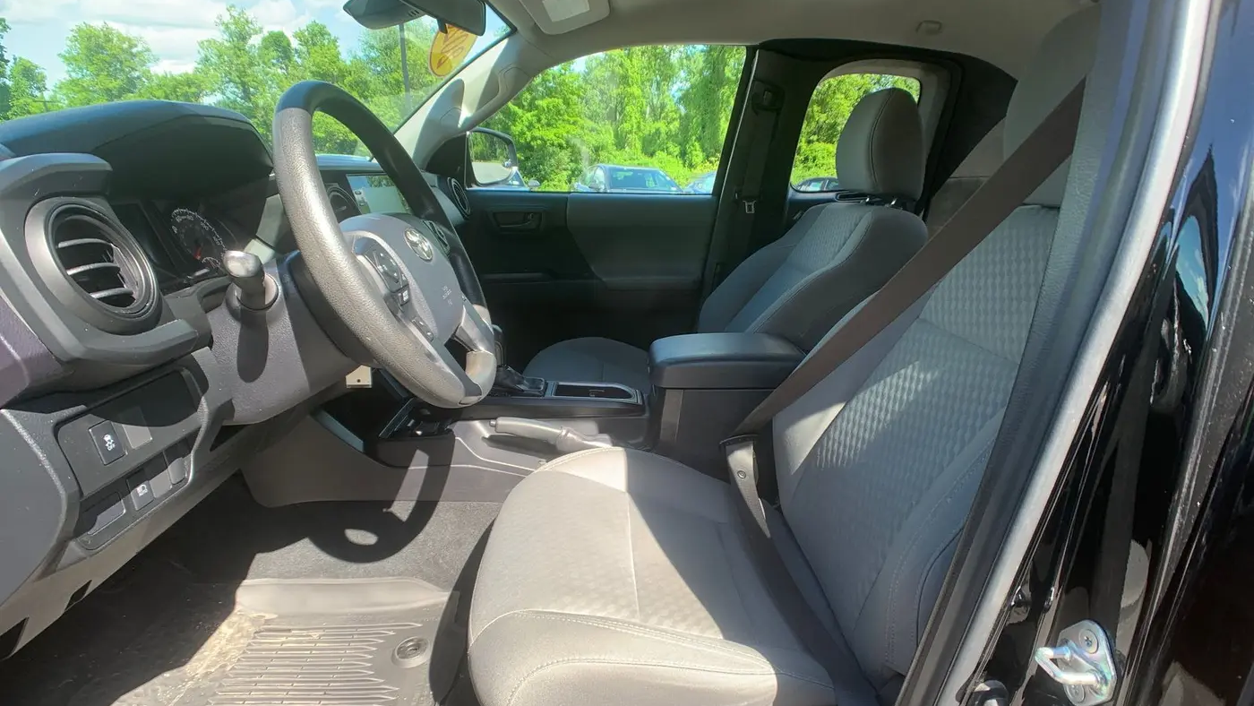 2020 Toyota Tacoma SR5