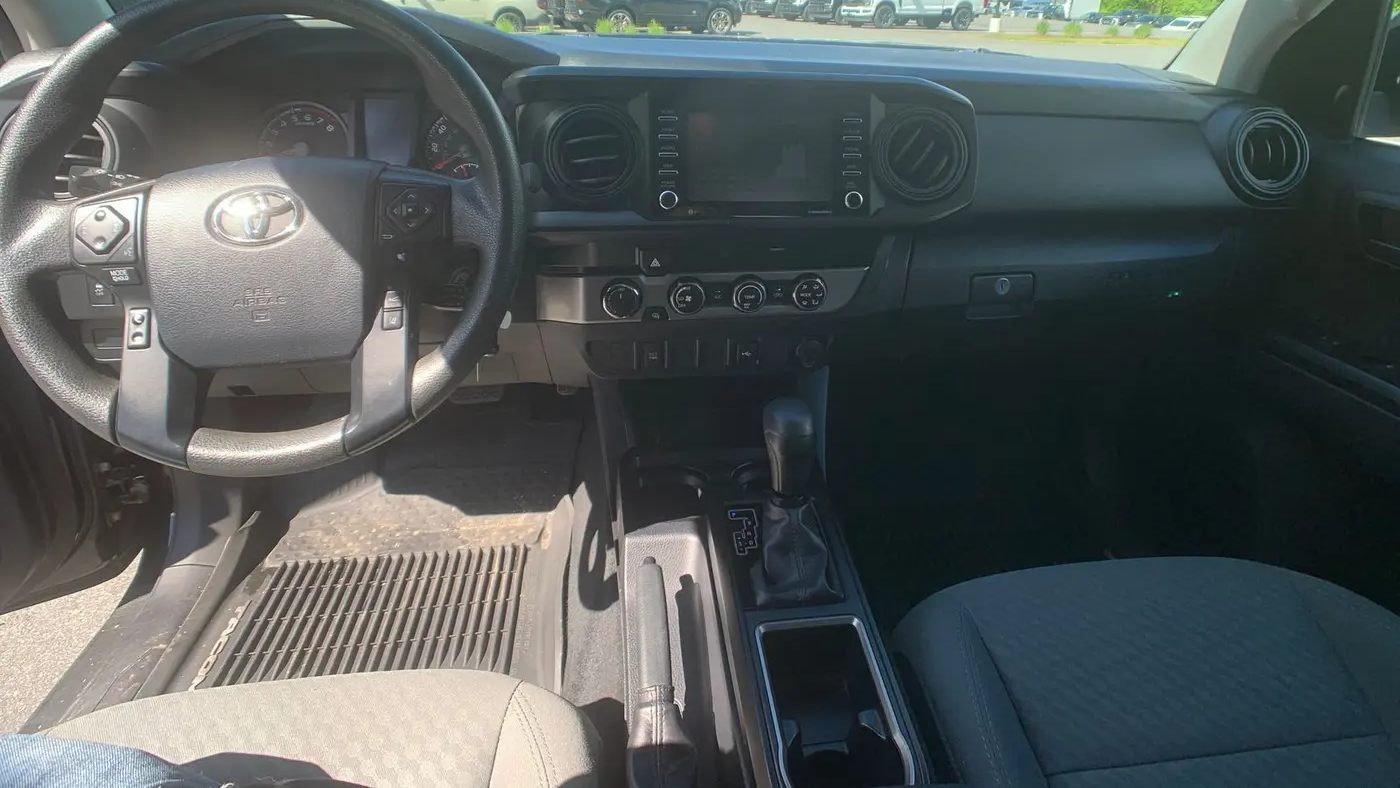 2020 Toyota Tacoma SR5