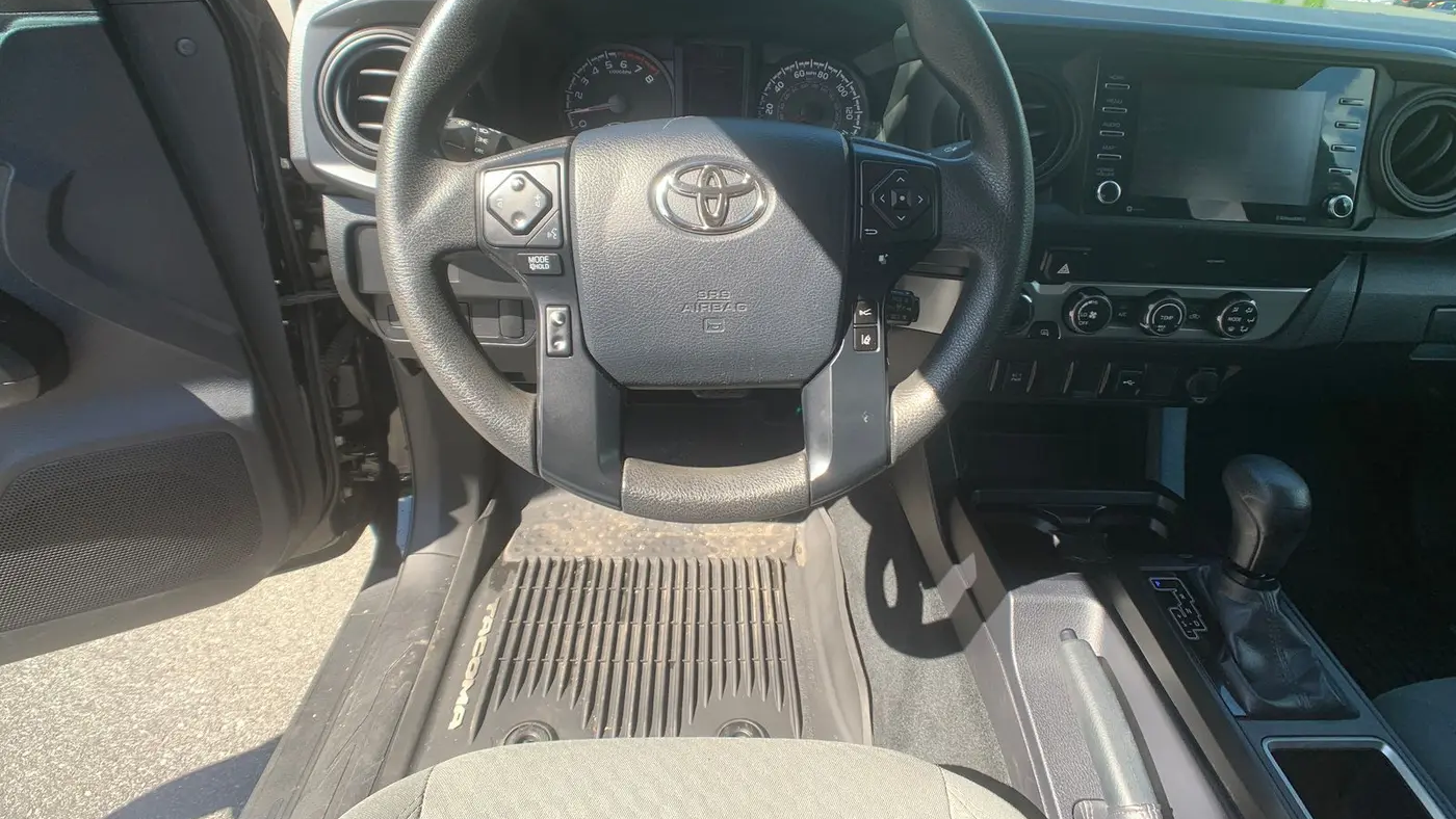 2020 Toyota Tacoma SR5