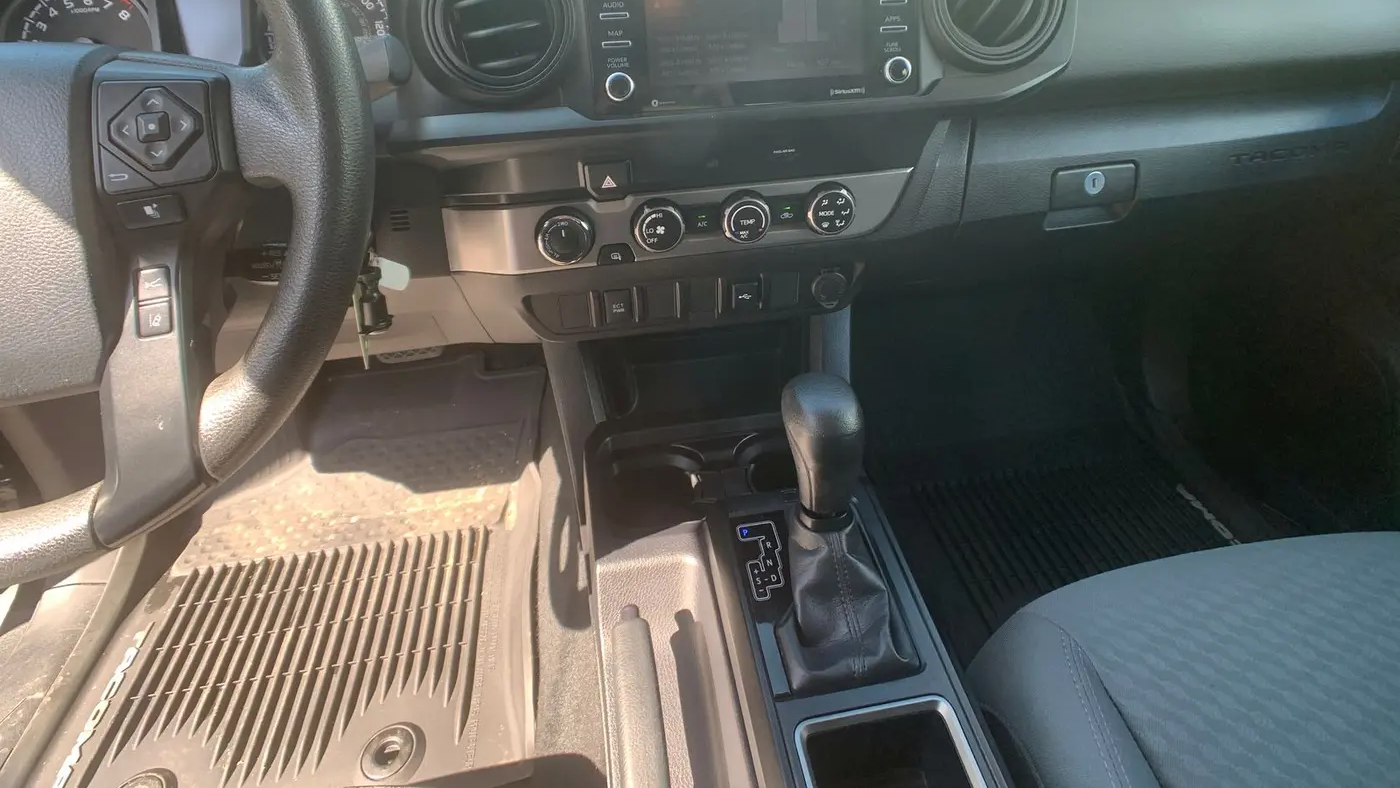2020 Toyota Tacoma SR5