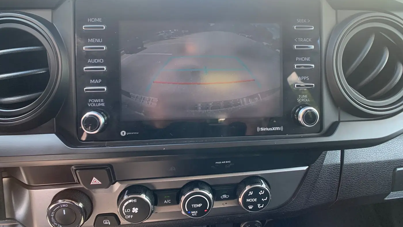 2020 Toyota Tacoma SR5
