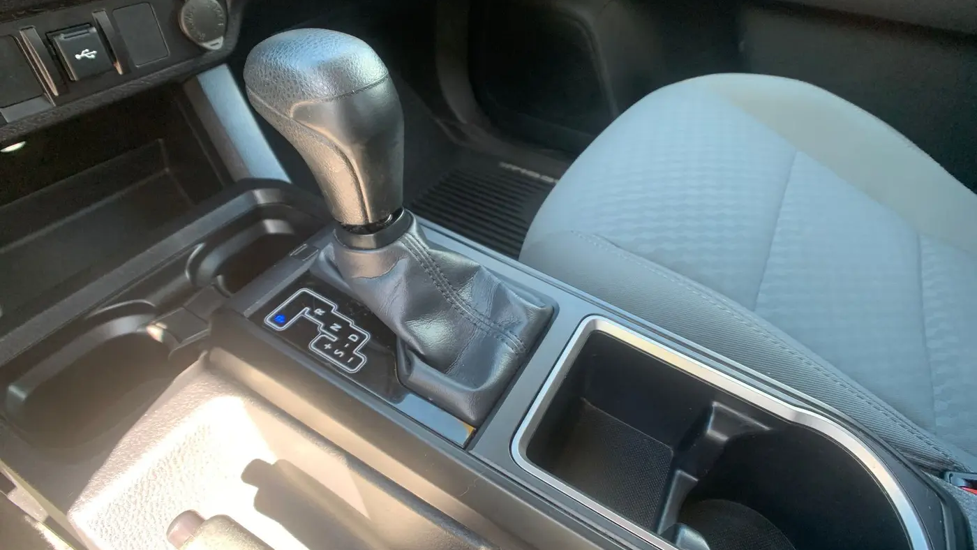 2020 Toyota Tacoma SR5