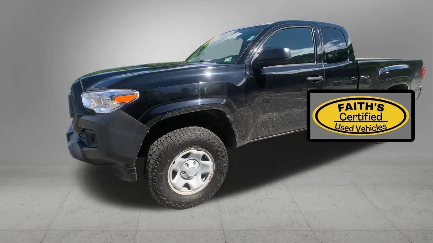 Preowned 2020 Toyota Tacoma SR5 for Sale